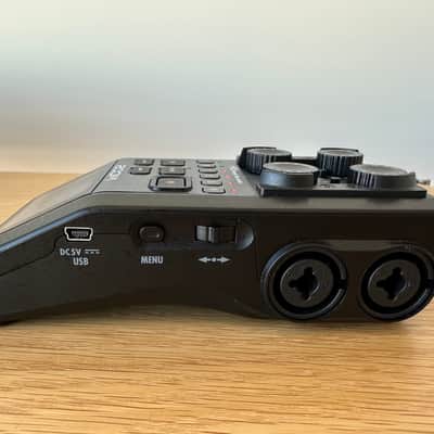 Zoom H6 Handy Audio Recorder 2020 - Present - All Black image 3