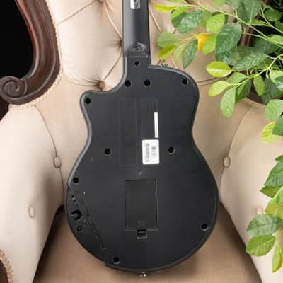 Yamaha EZ-AG Midi Guitar 1999 - Black image 6