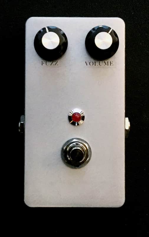 Silicon Fuzz - custom shop pedal image 1