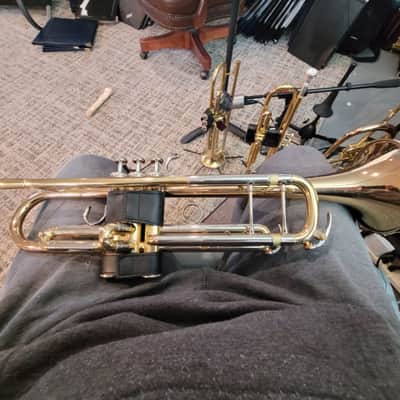 Yamaha YTR-8335G image 1