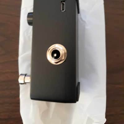 Lekato Loop Stage looper pedal with box and manual image 3