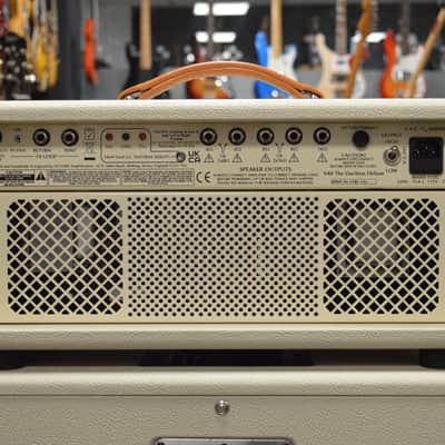 Victory Amps V40 Deluxe Head & Dutchess 212 Cab image 8