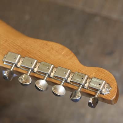 2025 LSL T-Bone Era Series 52 Electric Guitar Butterscotch Blonde + GB image 20