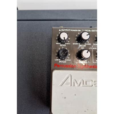 Amdek PCK-100 - Percussion Synthesizer - Refurbished image 3