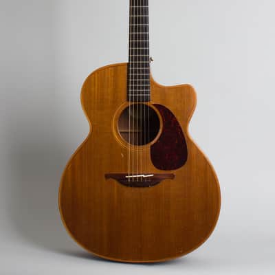 Lowden  O-25 Custom Flat Top Acoustic Guitar (1992), ser. #003581, black tolex hard shell case. image 1