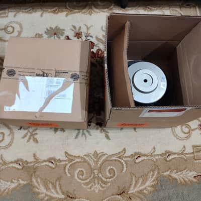 Faital Pro 12" Woofer 12RS550 2023 - Matte Black image 5