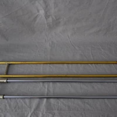 Trombón King 606 Lacado en muy buen estado image 2