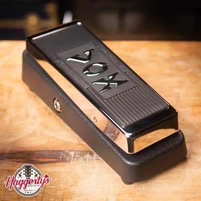 Vox Real McCoy Wah Limited Chrome - Open Box image 1