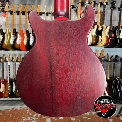 Gibson Les Paul Special DC P90 Cherry image 8