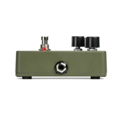 Electro-Harmonix Green Russian Big Muff Pi Fuzz Pedal image 3