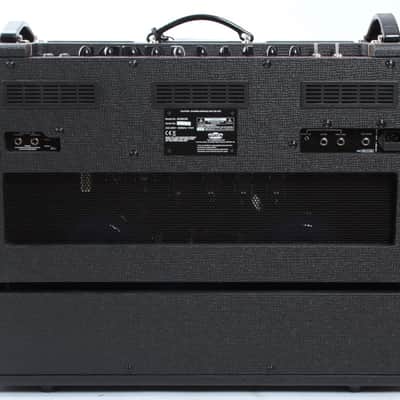 2016 Vox AC30C2X Custom black blue alnico image 7