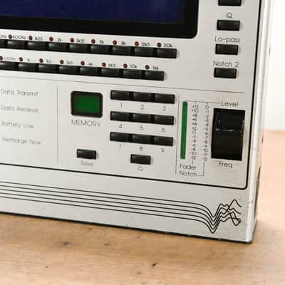 Klark Teknik DN3698 Hand Held Remote Controller (NO POWER SUPPLY) CG01Z9E image 3