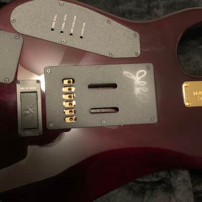 Ernie Ball Music Man JP15 BFR Solar Flare - Limited Run - Signed by John Petrucci image 5