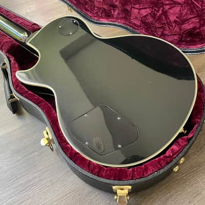 Gibson 1957 Les Paul Custom Shop Historic Reissue 2005 - Black image 5