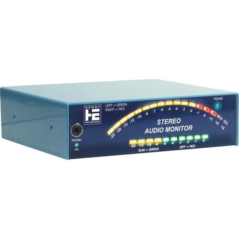 Henry Engineering SAM Systems Alert Monitor image 1