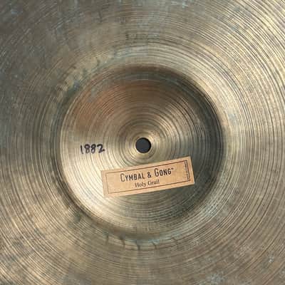 Cymbal & Gong Holy Grail 20" Ride image 6