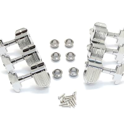 Grover 150C Imperial 3+3 Tuning Machines 16:1 Ratio | Reverb