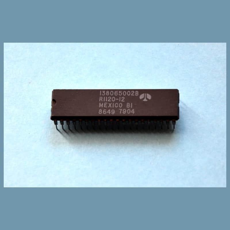 R1120-12 Keyboard Processor for Ensoniq ESQ-1, ESQ-1m, Mirage or SQ-80 image 1