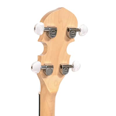 Gold Tone CC-Plectrum: Cripple Creek Plectrum Banjo with Bag image 7
