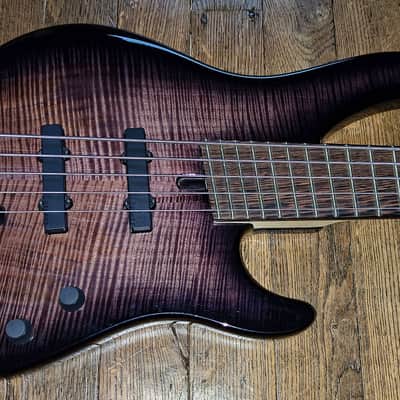 Grosmann 5 FF Custom Bass image 2