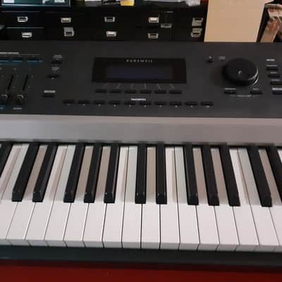 Kurzweil Artis 88-Key Digital Stage Piano 2010s - Black image 5