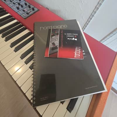 Nord Piano os version 1.x 2010 image 10