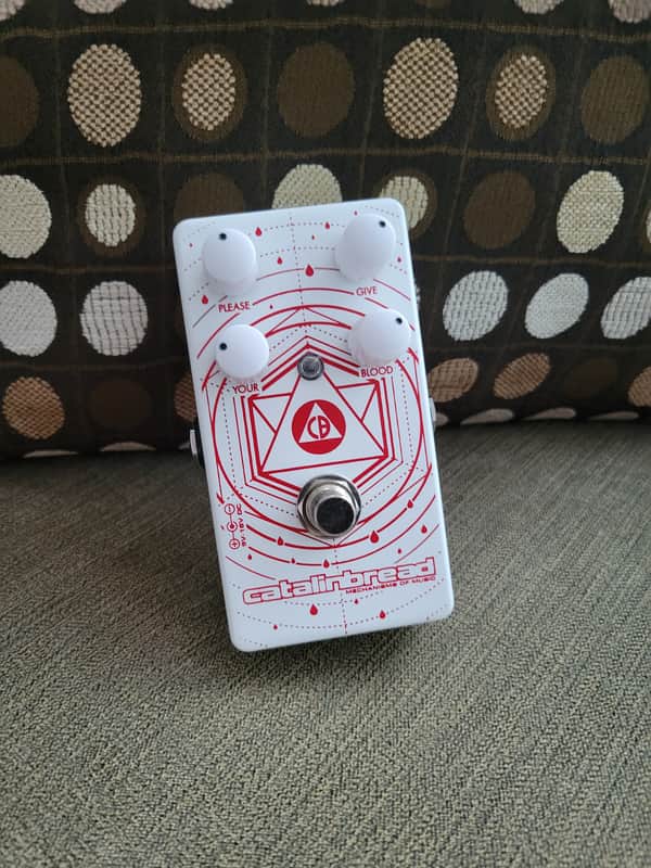 Catalinbread Blood Donor