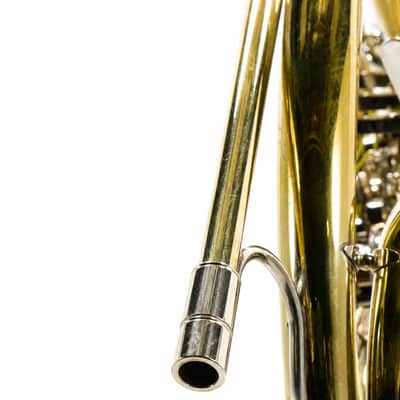 S.E. Shires SHR200-U Custom Geyer Double French Horn with Detachable Bell SN 124 image 12