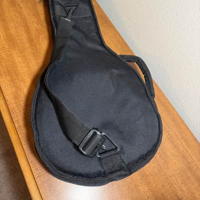 Cedar Mountain Tenor Banjo Ukulele 2008 - Cherry image 20