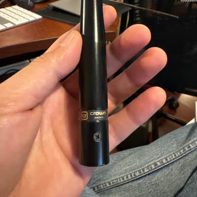 Crown CM-150 omni microphone image 2