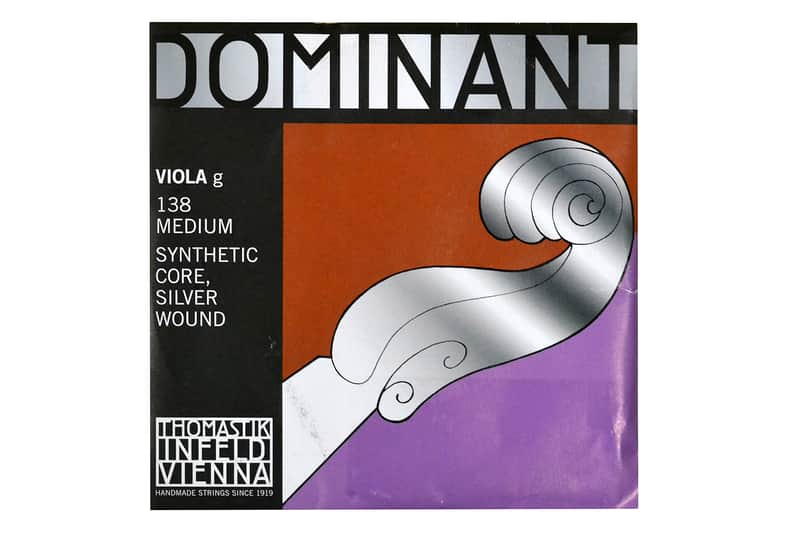 Thomastik Dominant Viola G-Saite 4/4 image 1
