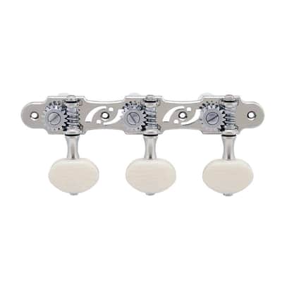 Gotoh 35G510SMN Classical Machine Heads Set of 3 + 3 image 1