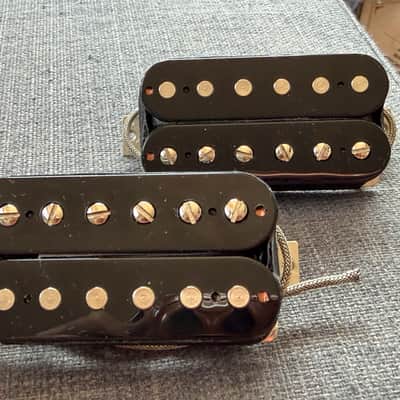 Gibson ‘70s Tribute Humbucker Pickup Set image 1