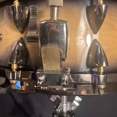 Orange County Drum & Percussion - 6x14" 20-lug Wood Snare image 8