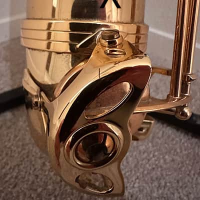 Selmer Reference 36 Tenor Saxophone 2002 - Gold Lacquer image 6