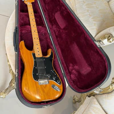 Fender Stratocaster 1979 Natural image 8