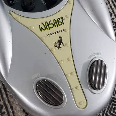 Danelectro Wasabi | AO-1 Overdrive | OD + Boost | w/ Box image 8