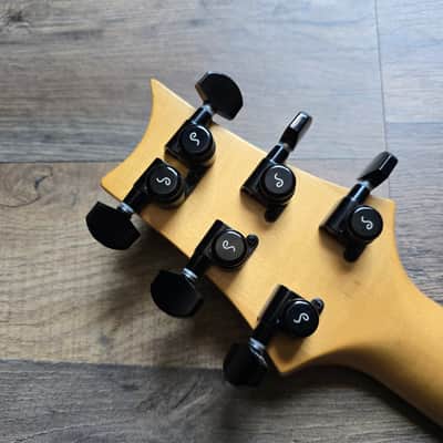 PRS CE-24 w/ Brazillian Rosewood Fretboard (1992) image 17