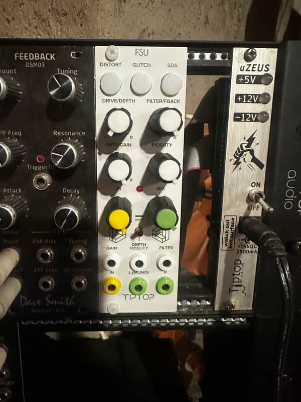 Tiptop Audio FSU