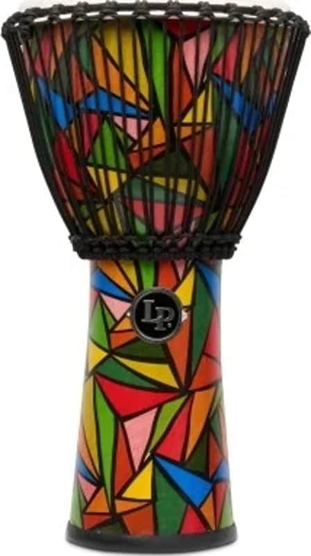 Lp World Beat 11 Rope Tuned Djembe image 1