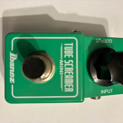 Ibanez TSMINI Mini Tube Screamer 2015 - Present - Green image 9