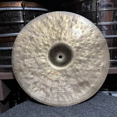 Vintage 13.5 Cymbal image 4