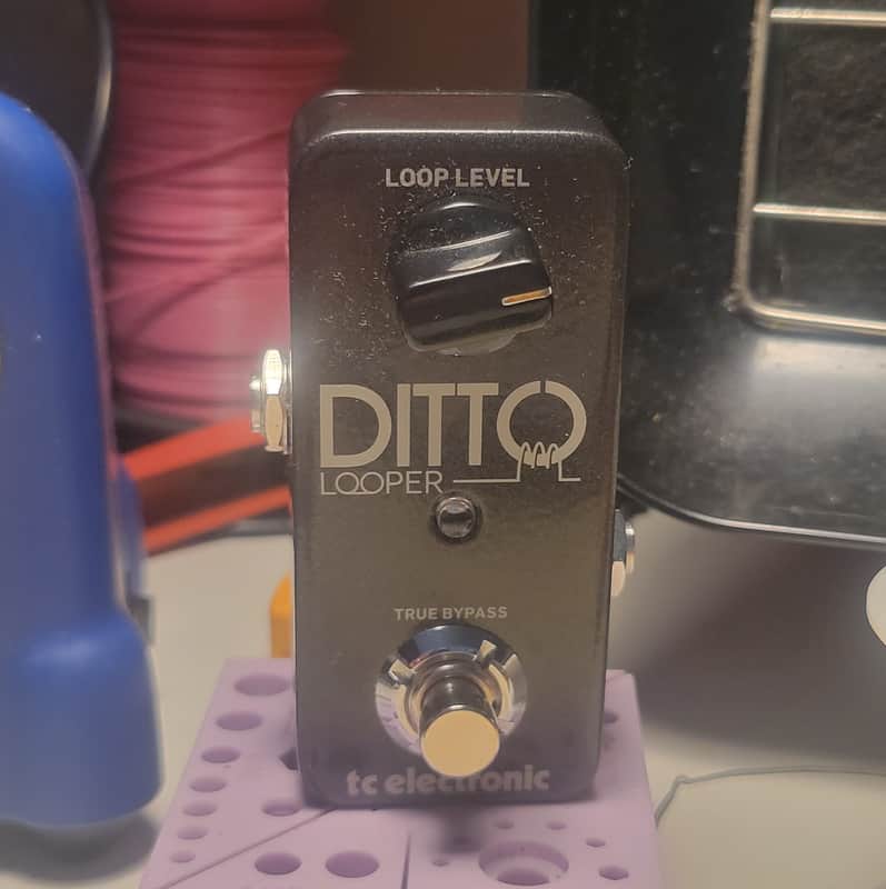 TC Electronic Ditto Looper 2013 - Present - Black Bild 1