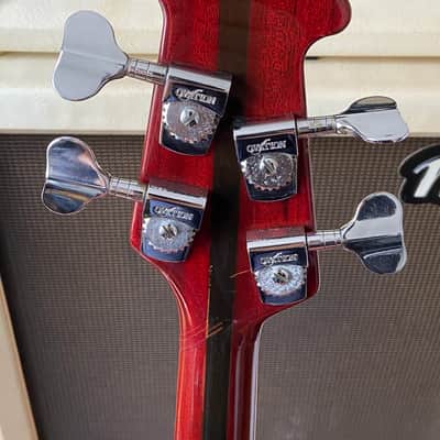 Ovation Magnum II 1978 - 1980 - Red image 17