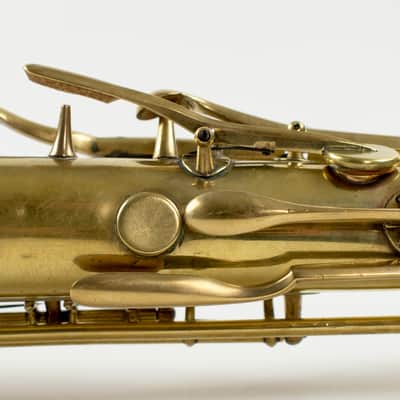 1870 Adolphe Sax Tenor Saxophone image 4