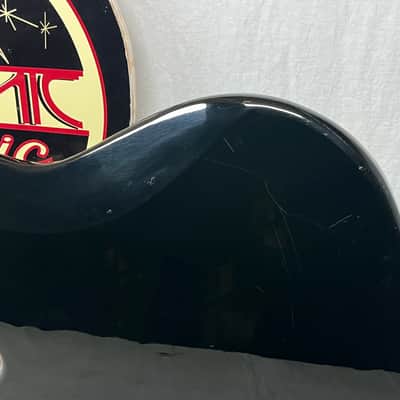 Fender Jazz Bass J-Bass 4-String MIM- Made in Mexico Electric Bass image 11