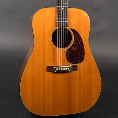 Martin D-18E Modified 1959 w/HSC image 1