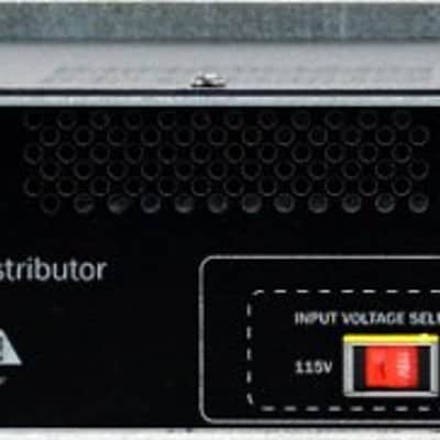 Aviom D400-DANTE A-Net Distributor with Dante Connectivity image 2