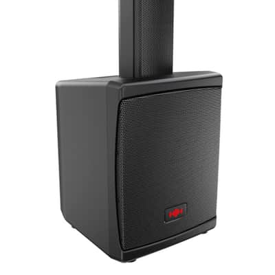 HH ELECTRONICS Tensor-Solo Ultra-Portable Column PA System with 300W RMS Power image 3