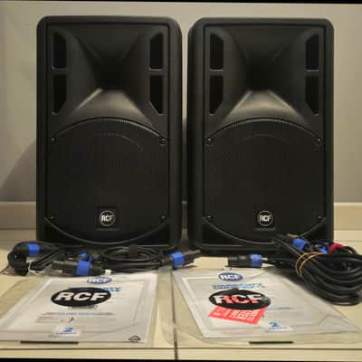 RCF ART 310-A MKIII 2-Way 800w 10" Powered Speaker Black image 1